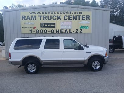 Used 2000 Ford Excursion Limited