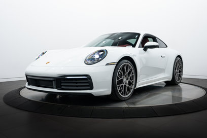 Certified 2023 Porsche 911 Carrera