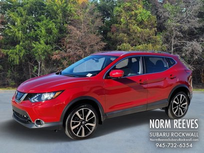 Used 2018 Nissan Rogue Sport SL