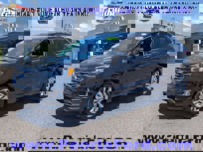 Certified 2024 Ford Edge Titanium