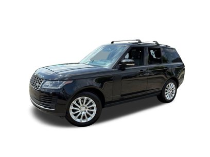 Used 2020 Land Rover Range Rover HSE