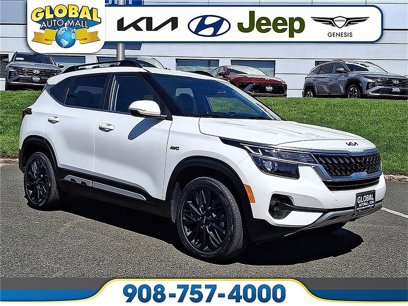 Used 2023 Kia Seltos Nightfall Edition