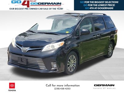 Used 2018 Toyota Sienna XLE