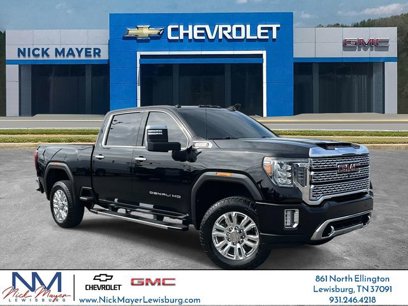 Used 2020 GMC Sierra 3500 Denali w/ Denali Ultimate Package
