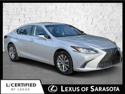 Used 2020 Lexus ES 350