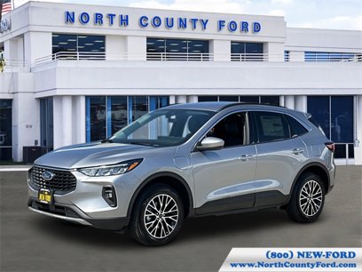New 2024 Ford Escape SE