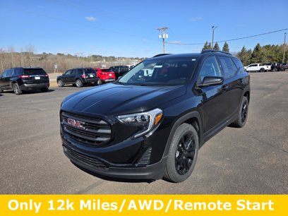 Used 2021 GMC Terrain SLE