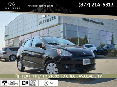 Used 2015 Mitsubishi Mirage DE