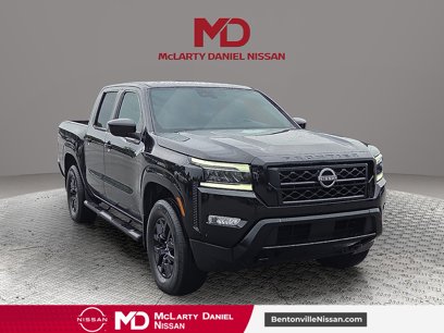 Used 2023 Nissan Frontier SV w/ Midnight Edition Package