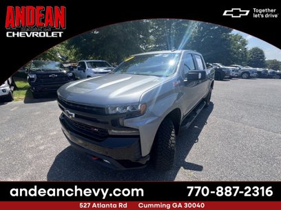 Used 2019 Chevrolet Silverado 1500 LT Trail Boss