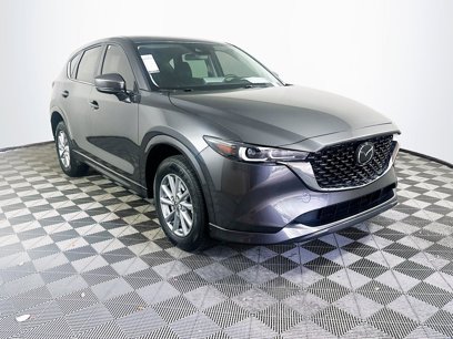 Used 2024 MAZDA CX-5 AWD 2.5 S w/ Select Package
