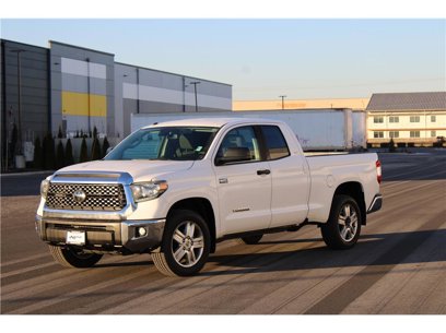 Used 2019 Toyota Tundra SR5