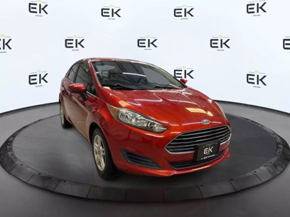 Used 2018 Ford Fiesta SE