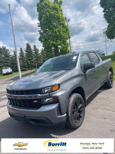 Used 2022 Chevrolet Silverado 1500 Custom w/ Safety Confidence Package