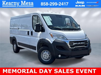 Used 2023 RAM ProMaster 2500