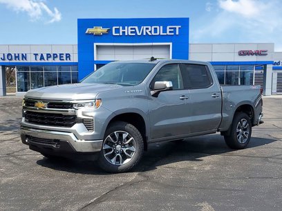New 2026 Chevrolet Silverado 1500 LT
