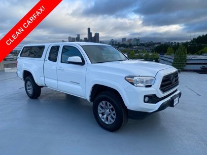 Used 2019 Toyota Tacoma SR5