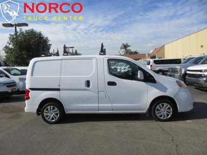 Used Nissan NV200 Van / Cargo Van for Sale - Autotrader