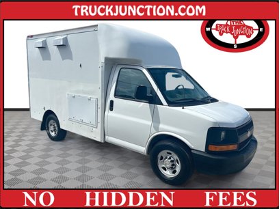 Used 2014 Chevrolet Express 3500