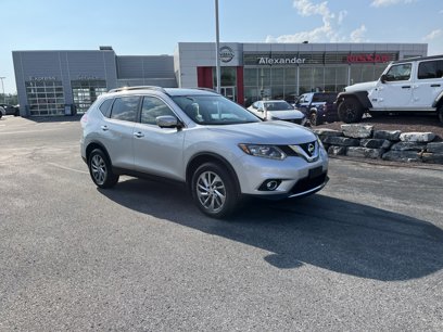 Used 2014 Nissan Rogue SL