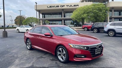 Used 2018 Honda Accord EX-L