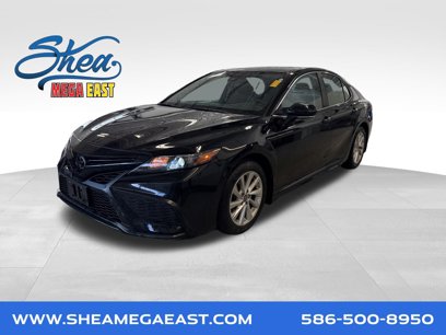 Used 2021 Toyota Camry SE