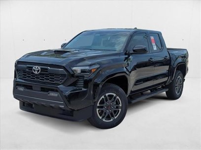 New 2025 Toyota Tacoma TRD Sport