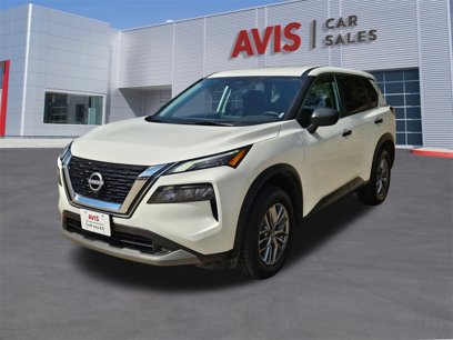 Used 2023 Nissan Rogue S