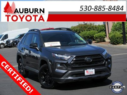Certified 2022 Toyota RAV4 TRD Off-Road