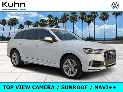 Used 2020 Audi Q7 3.0T Premium Plus w/ Premium Plus Package
