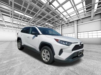 Used 2021 Toyota RAV4 LE