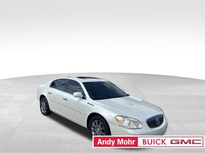 Used 2008 Buick Lucerne CXL w/ Ultra Confidence Package