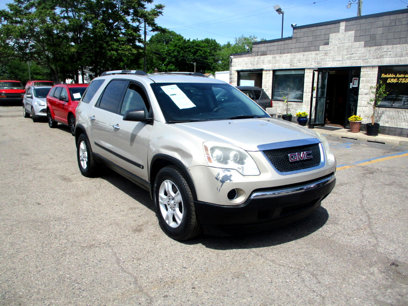 Used 2010 GMC Acadia SL