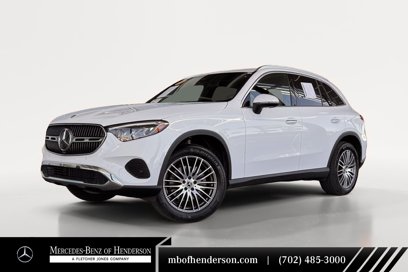 Certified 2025 Mercedes-Benz GLC 300