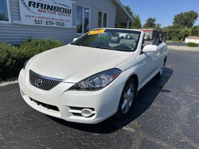 Used 2008 Toyota Solara SLE