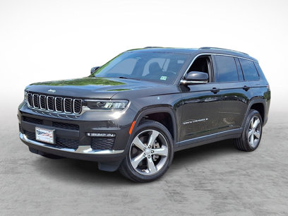 Used 2022 Jeep Grand Cherokee L Limited