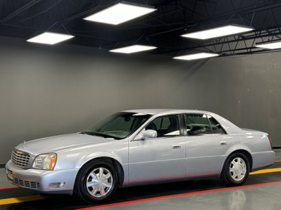 Used 2005 Cadillac De Ville Sedan