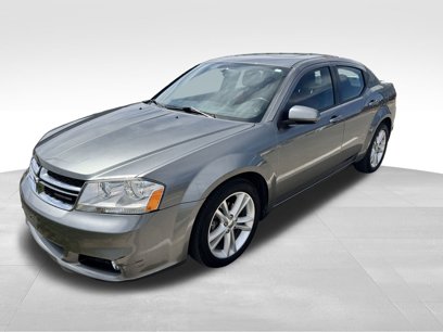 Used 2012 Dodge Avenger SXT Plus