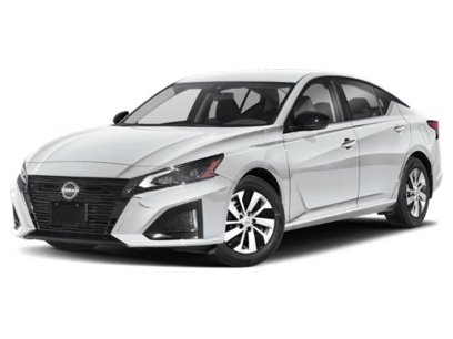 New 2025 Nissan Altima 2.5 S