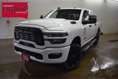 New 2025 RAM 2500 Big Horn