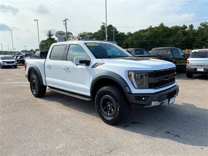 Used 2021 Ford F150 Raptor w/ Equipment Group 801A High