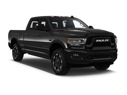 Used 2018 RAM 2500 Power Wagon w/ Luxury Group