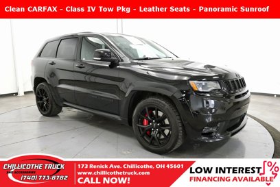 Used 2020 Jeep Grand Cherokee SRT