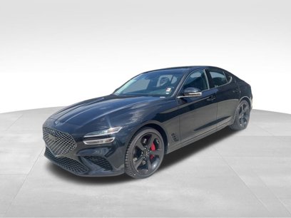 New 2026 Genesis G70 3.3T Sport Prestige