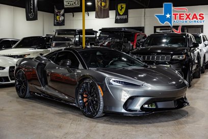 Used 2022 McLaren GT