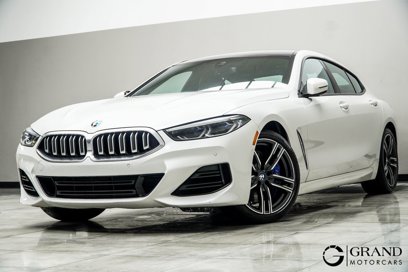 Used 2023 BMW 840i Gran Coupe