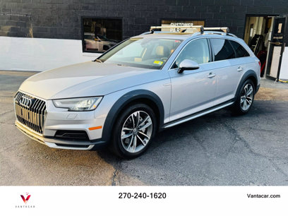 Used 2018 Audi A4 2.0T allroad Premium Plus w/ Premium Plus Package
