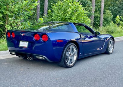 Used 2007 Chevrolet Corvette Coupe w/ Preferred Equipment Group