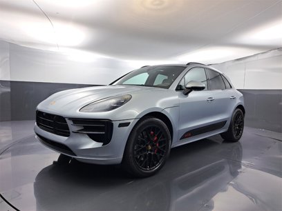Certified 2021 Porsche Macan GTS