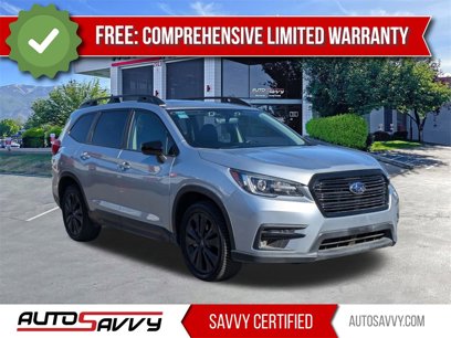 Used 2022 Subaru Ascent Onyx Edition